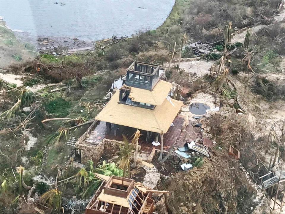 Hurricane Irma Update: Caribbean Luxury Resort Damage Reports