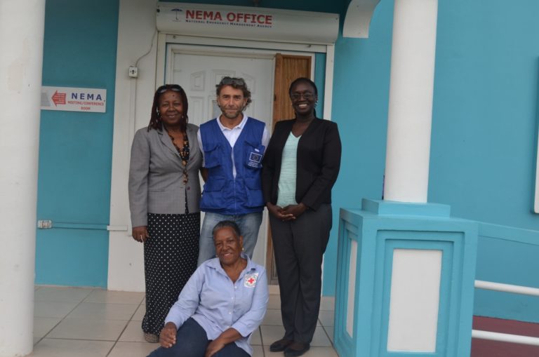 Northern Leeward prepares for yet another storm