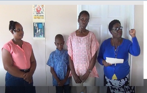 Single Parents’ Group Presents Annual Scholarships
