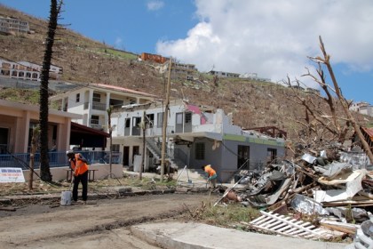 Guyana remains committed to aiding hurricane affected territories