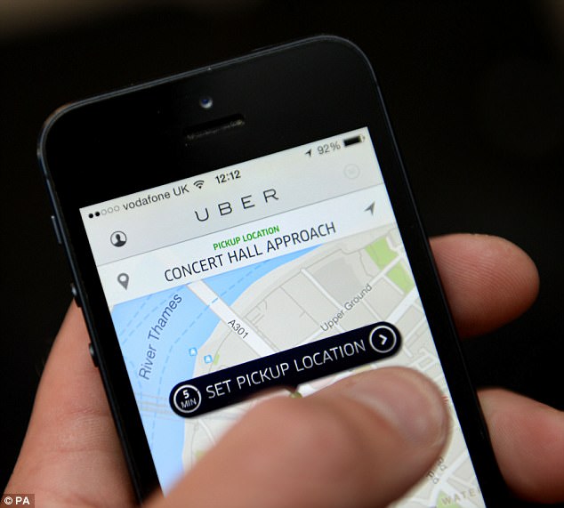 Massive backlash begins over bombshell decision to BAN Uber from London putting 40,000 drivers out of work as 250,000 sign protest petition in just seven hours  .