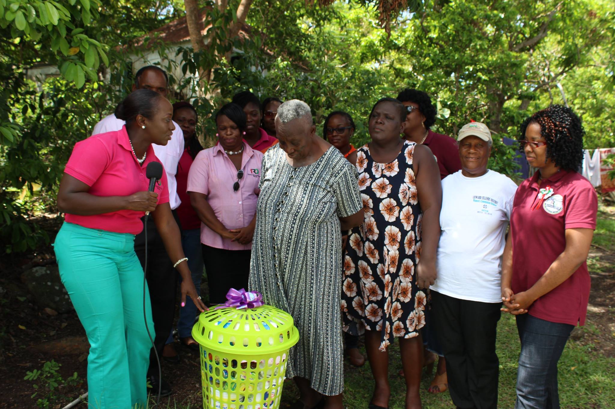 Photo Gallery: IRD Social Responsibility.