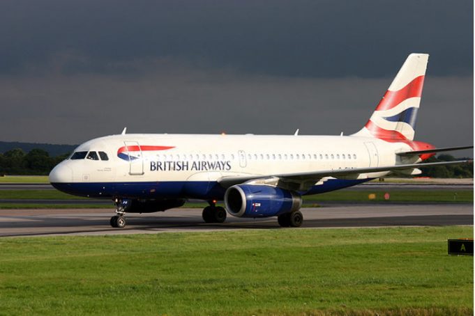 BA Plane Lands Safely After Scare