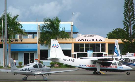 Airports in Anguilla, St. Thomas, St. Croix, Beef Island, BVI; reopen; no firm date for St. Maarten’s Princess Juliana