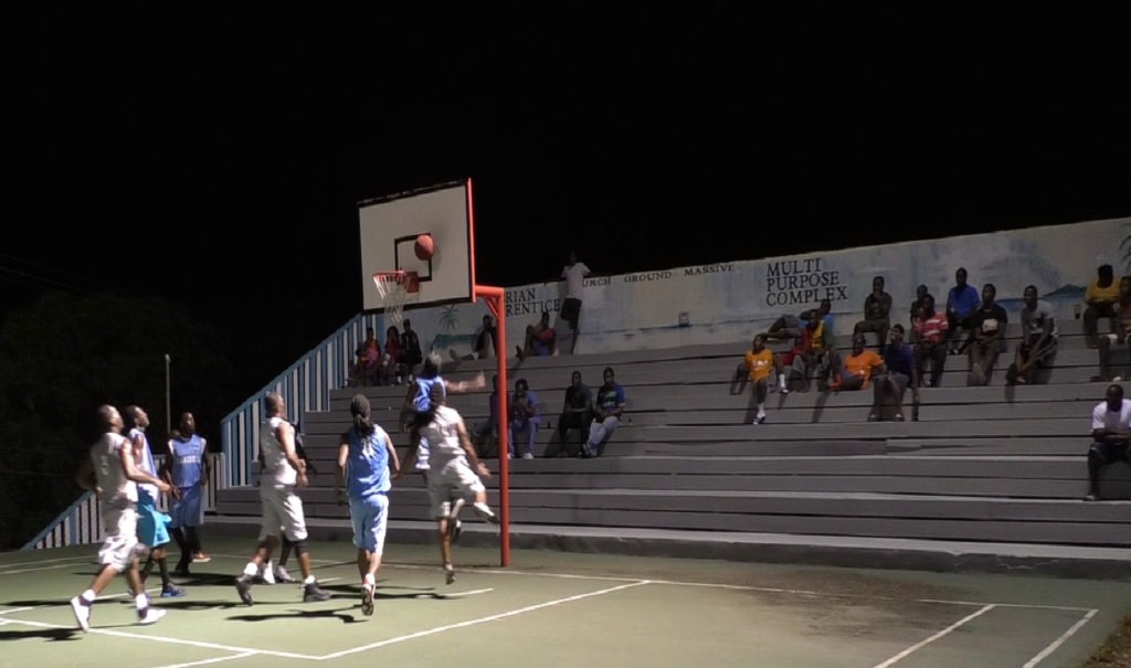 Rusty CG Rebels Shake Off Ole Skool