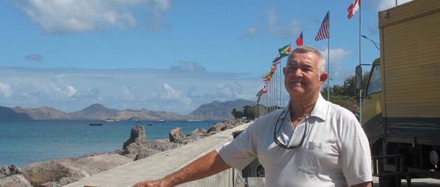 Arthur Anslyn MBE Laid To Rest