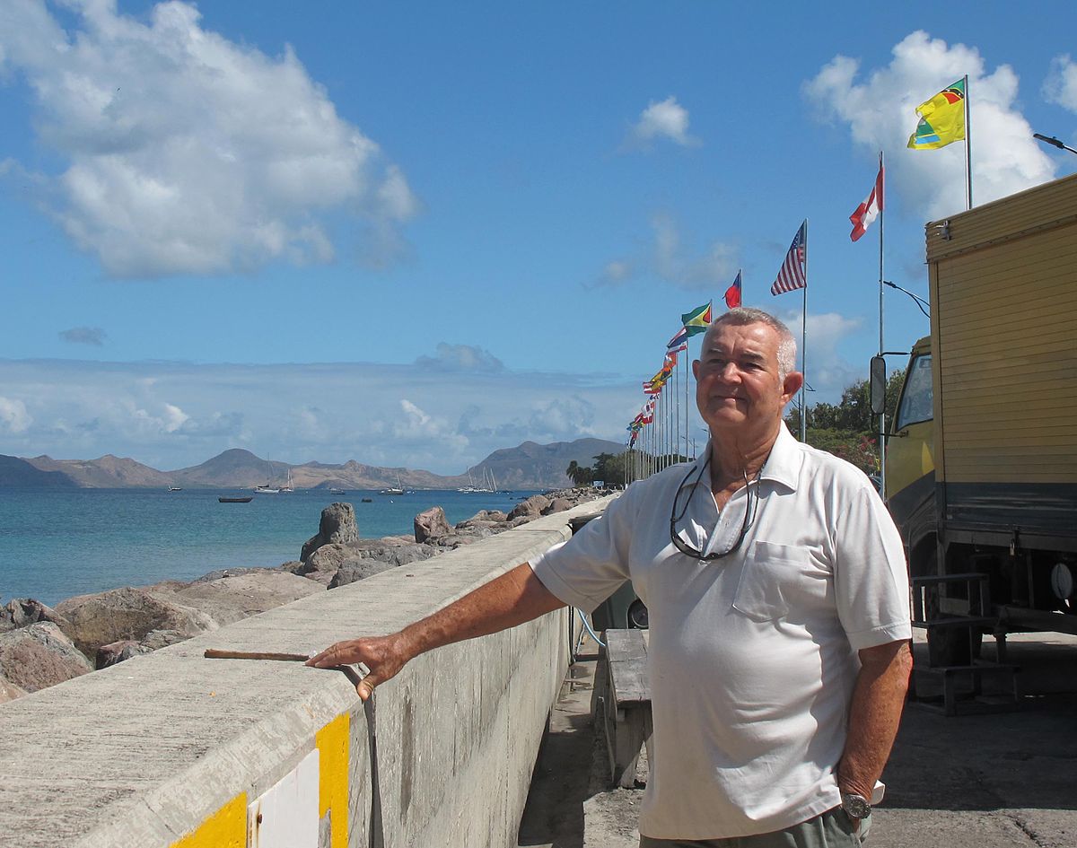 Captain Arthur Anslyn, MBE dies at age 72
