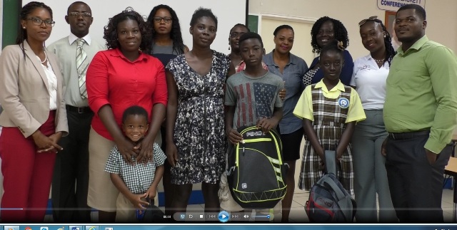 Students Benefit from Cuban Alumni Association