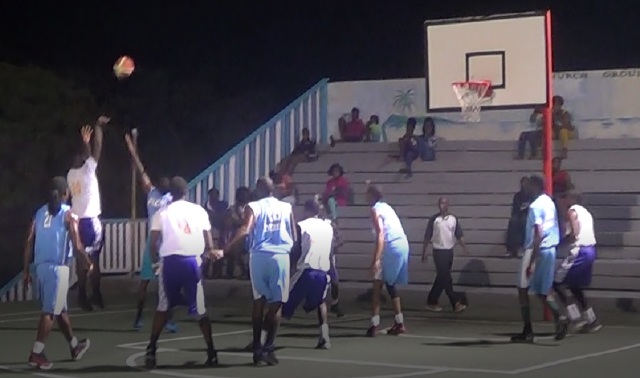 Dynasty Ballers Upset CG Rebels