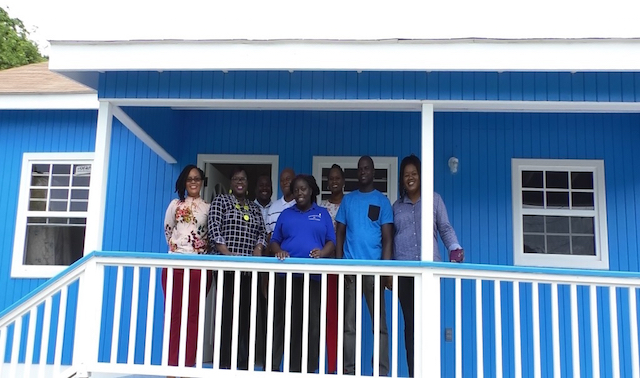 kishawn benefits from Housing Program.