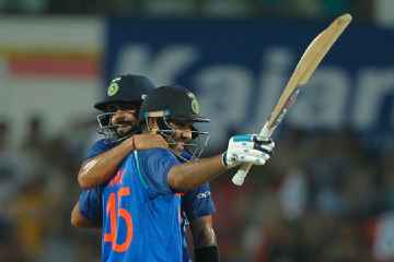 Spinners, Bumrah give India their No. 1 ranking back