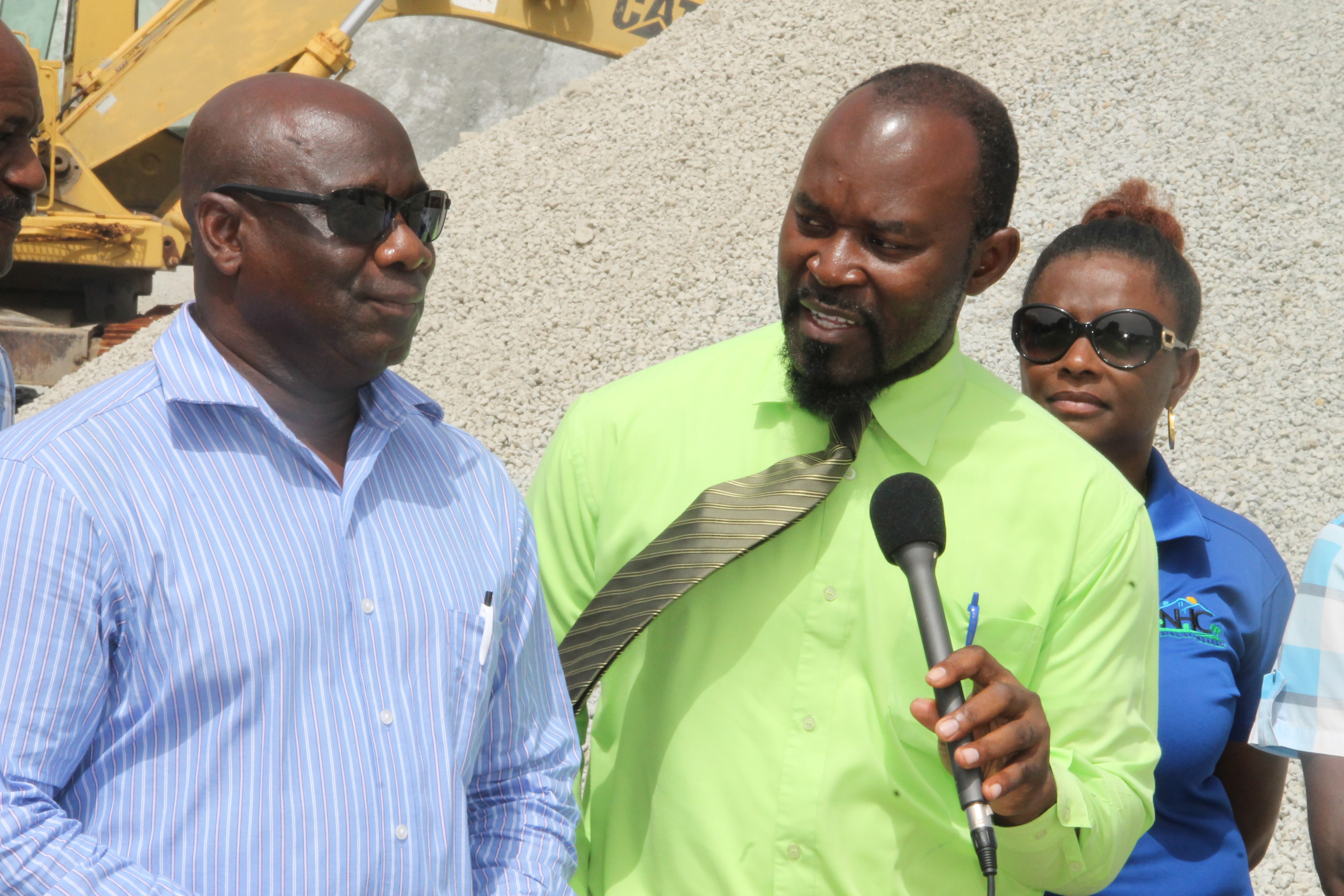 NHLDC’s designs and finishings impeccable, NHC Board Chairman Lindsay says