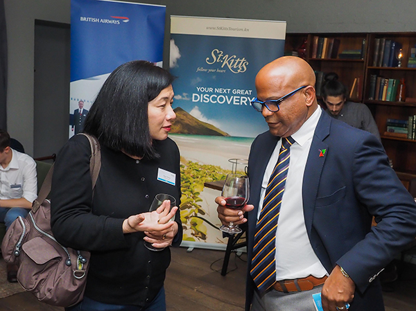 Fifth UK Road Show Leaves Media Enthused