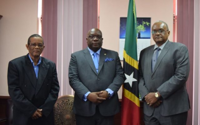 National Defence Council Holds Inaugural Meeting