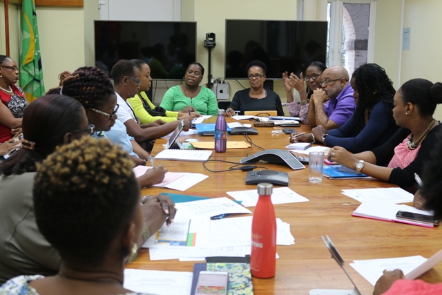 Hurricane recovery : Children to benefit from OECS-UNICEF “Return to Happiness Programme”