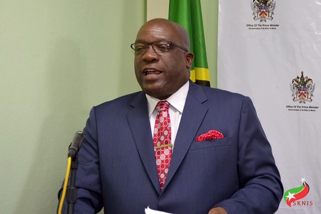 Statement for Financial Information Month Delivered by Dr the Hon Timothy Harris Prime Minister and Minister of Finance