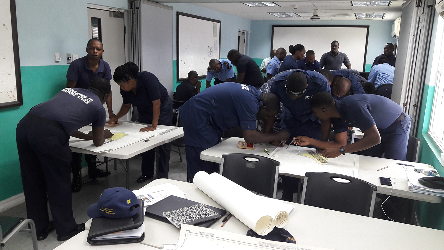 Caribbean States improve ability to prosecute fisheries cases