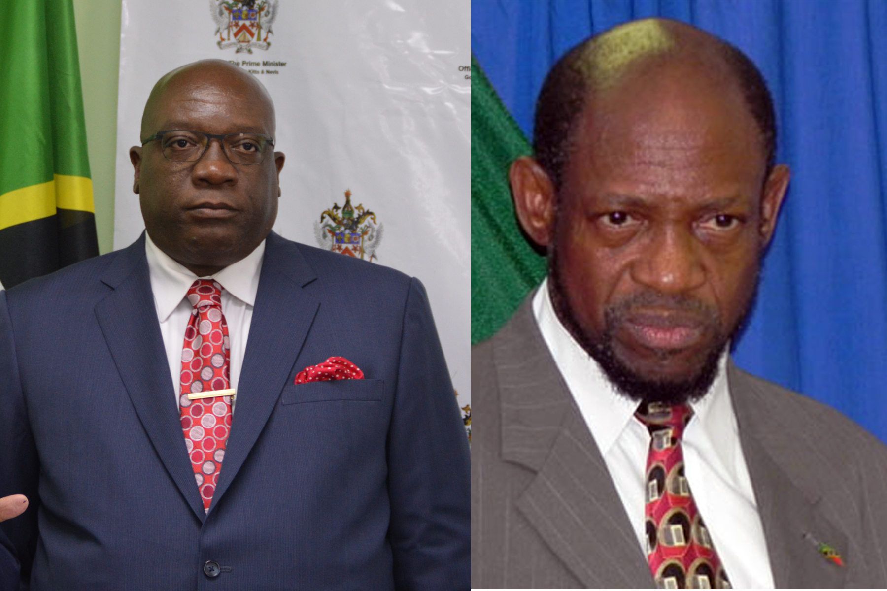 PM Harris Issues Challenge to Dr. Denzil Douglas: Come Clean On Dual Citizenship