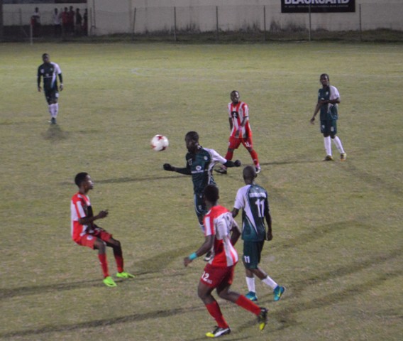 Spurs, Cayon register big wins in National Bank Premier League openers