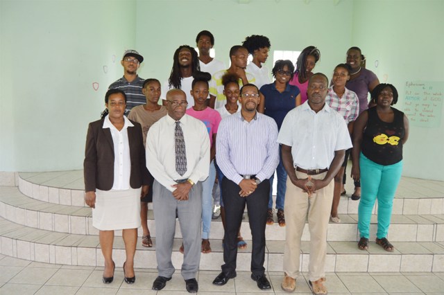 STEP participants offered training opportunities at AVEC