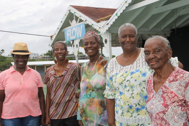 Contestants ready for fist ever Miss Nevis Seniors Pageant this weekend