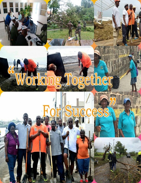 Attached is the 15th Annual Sanitation Workers Appreciation Day Commemorative Booklet