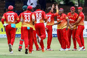 Zimbabwe to host West Indies for two Tests in October