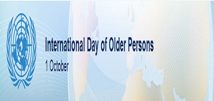 Senator Phipps Declares Month of Older Persons Open
