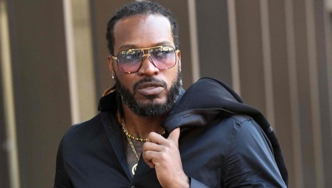 Masseuse tells court she was devastated after Gayle revealed penis