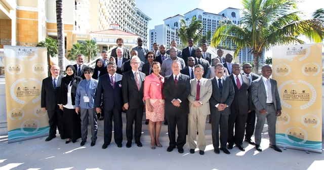 Law Ministers Meeting ends with pledge to reform key legislation