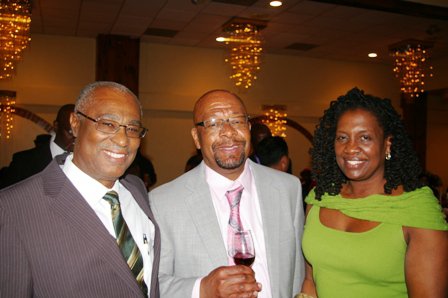 Former Premier of Nevis, to Speak with Nationals in Washington D.C