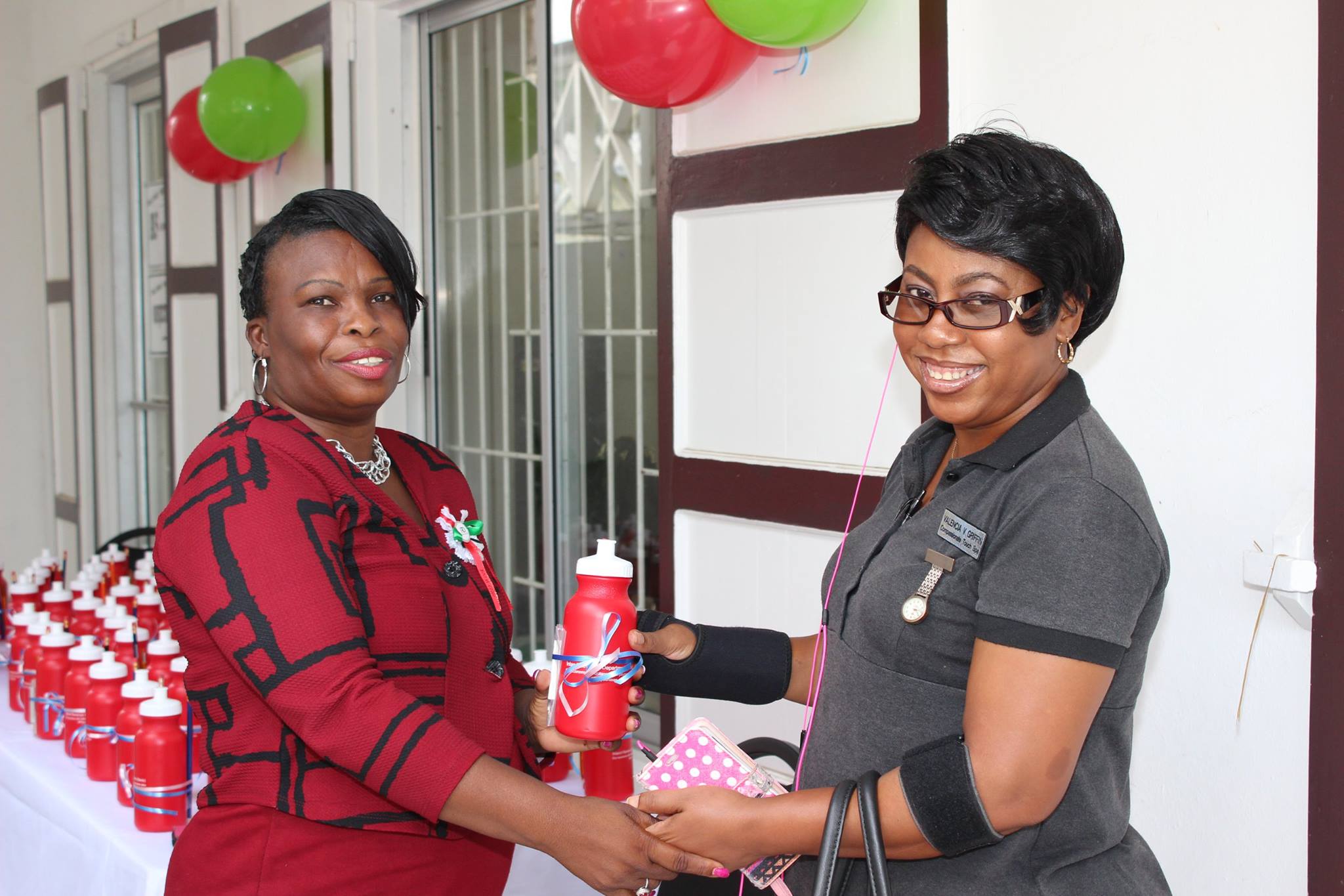 IRD: Appreciation Day for all Customers.