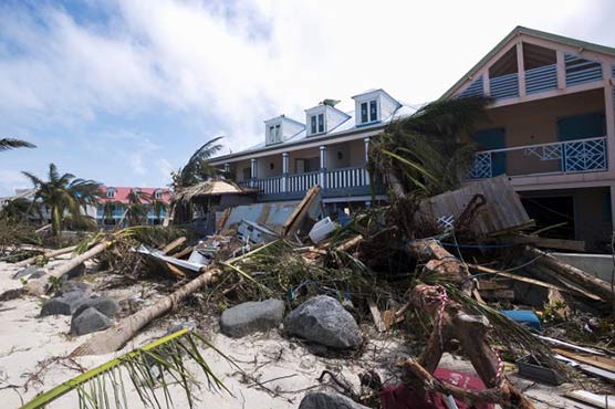 Pakistan pledges financial assistance for hurricane-hit Caribbean countries
