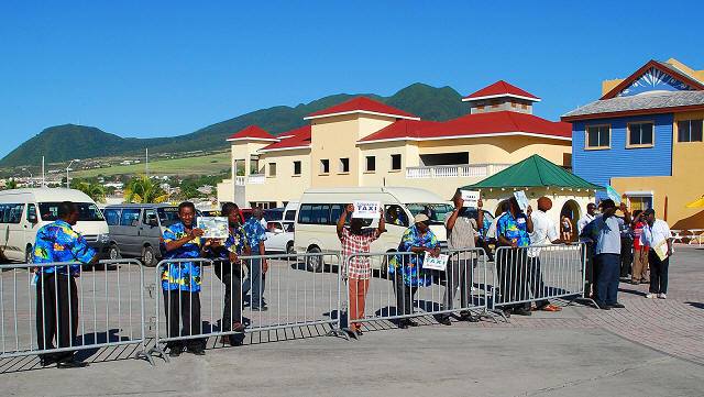 St. Kitts Tourism Authority announces cruise ship cancellations