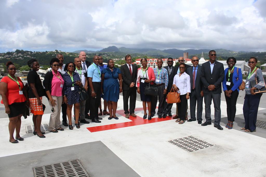 Three St. Kitts and Nevis health ministers absent from 4th Council of OECS Health ministers meeting