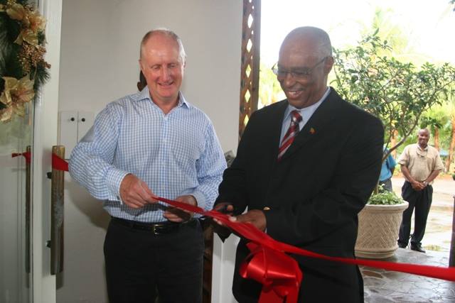 Federation’s brand-name hotels brought by Nevis Reformation Party and Labour Party governments