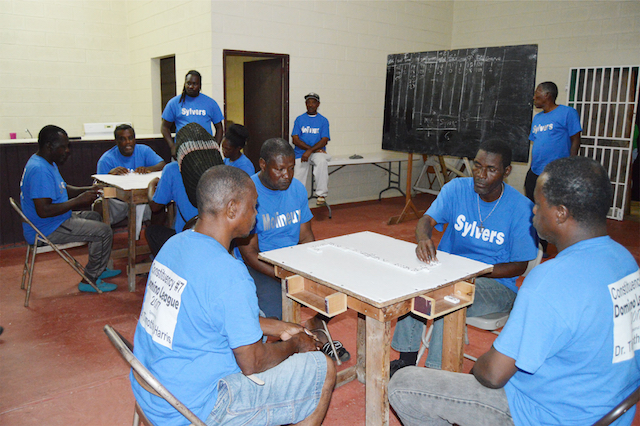 Unity and Tabernacle walkover opponents in Constituency Seven Domino League