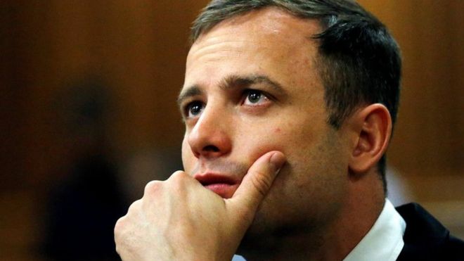 Oscar Pistorius jail term for killing Reeva Steenkamp more than doubled