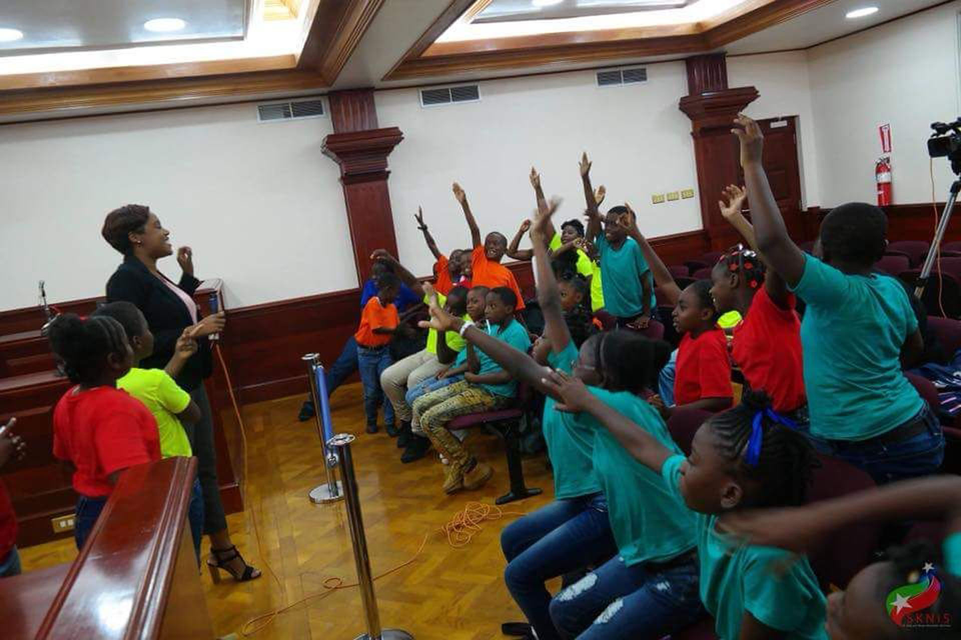 What are we feeding our youth, asks Senator Akilah Byron-Nesbitt