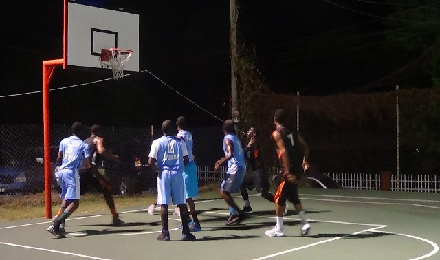 Basketball
