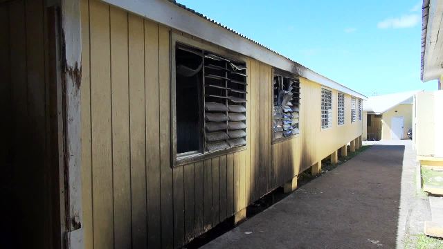 Cause of CSS fire not yet determined; investigations ongoing, Fire official says