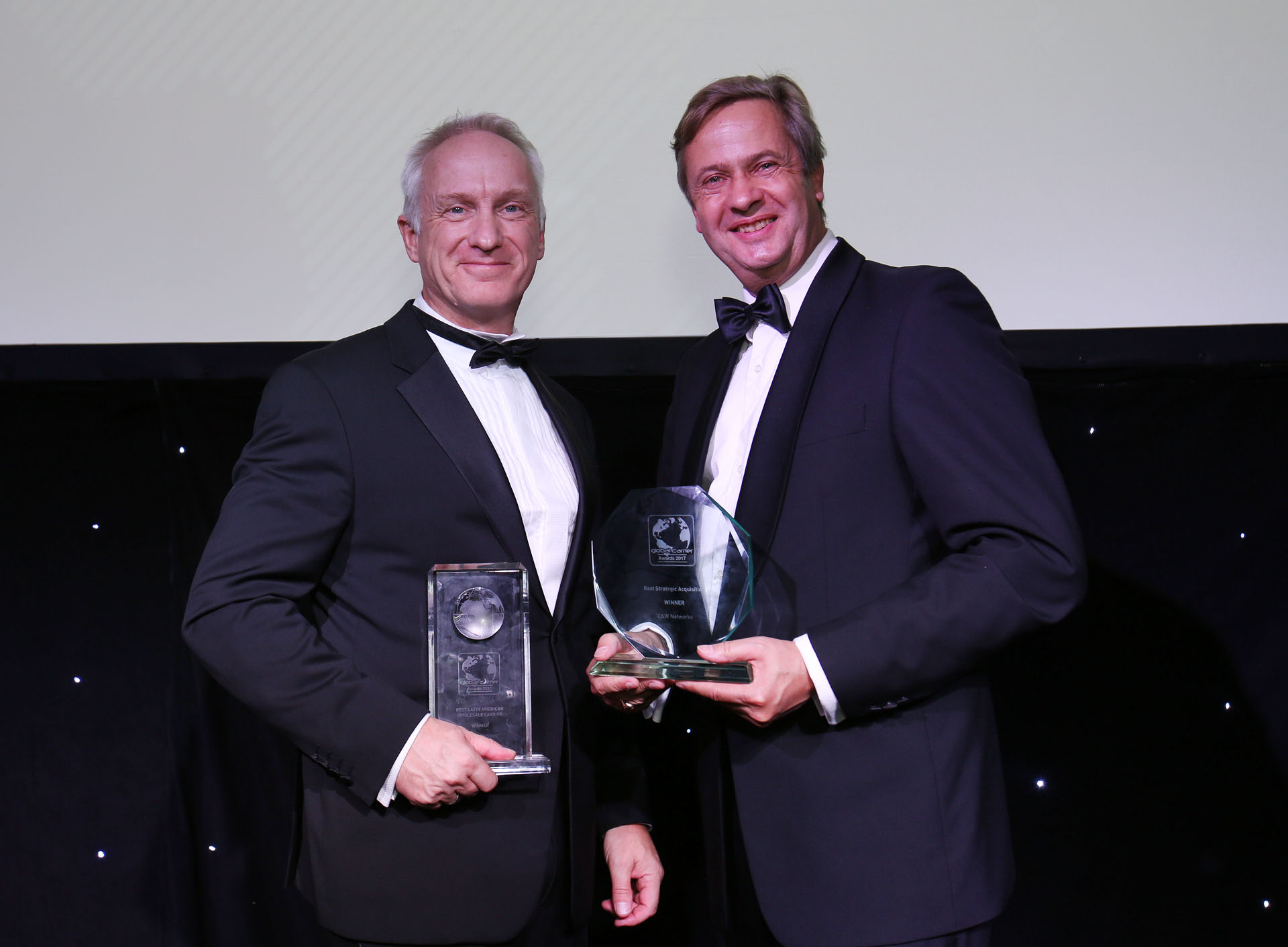 C&W Networks Recognized As Best Carrier in Latin America