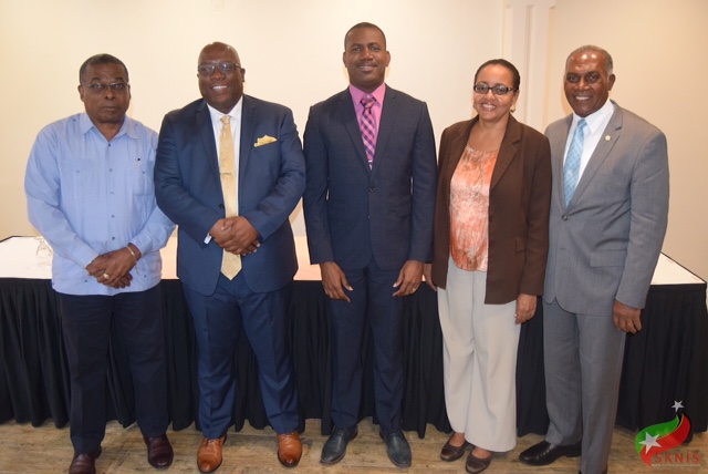 St. Kitts-Nevis Prime Minister Says His Government Supports Sustained Consultative Dialogue on Key Growth Issues
