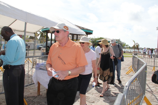 2017/18 cruise season on Nevis expected to be record-breaking, NTA official says