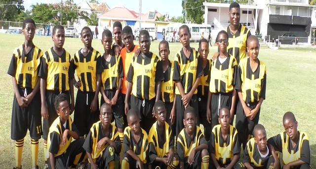 Semi Finalists Determined In Primary School Football League