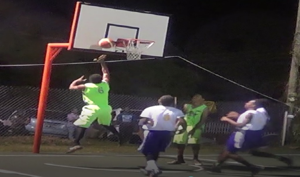 Eagles hold the fort versus Dynasty Ballers