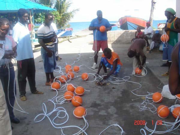 CRFM and JICA concluding innovative Caribbean Fisheries Co-management project