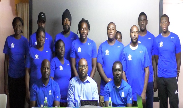 CONCACAF D-License Course Underway