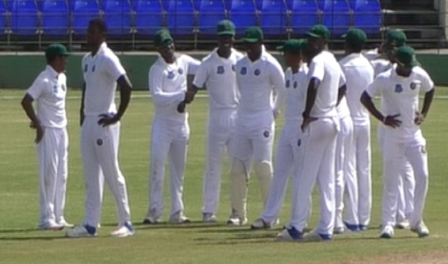 Guyana Jaguars Hold Out To a Draw