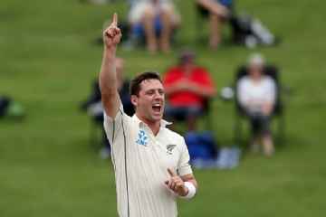 Southee out of first Test, Matt Henry picked in XI